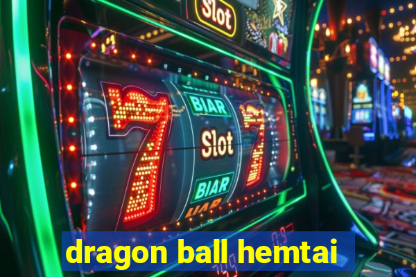 dragon ball hemtai